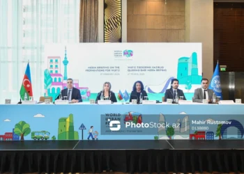 Bakıda WUF13-ə hazırlıq: Şəhərlərin inkişafında yeni yanaşmalar – CANLI