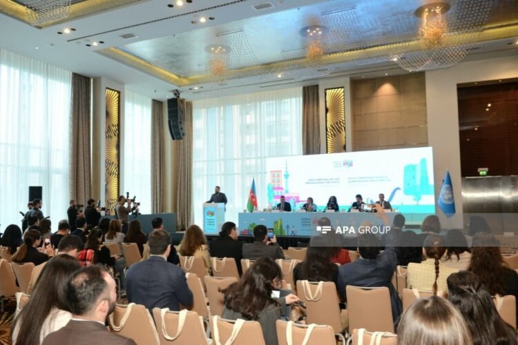 WUF13.az saytı təqdim edildi