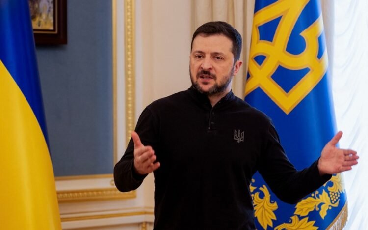 Putini yalnız bu ölkə dayandıra bilər – Zelenski