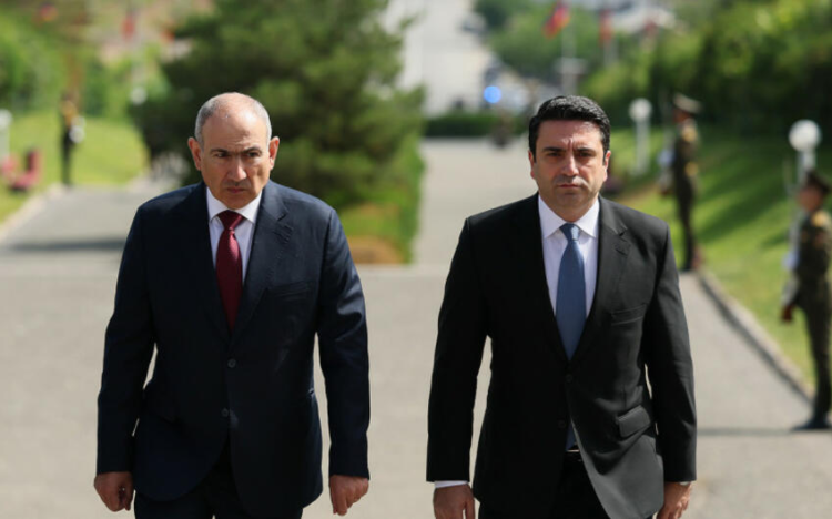 Ermənistanda yeni “bayraq” qaldırıldı: Simonyan Bakı ilə bağlı o sözləri niyə deyib?