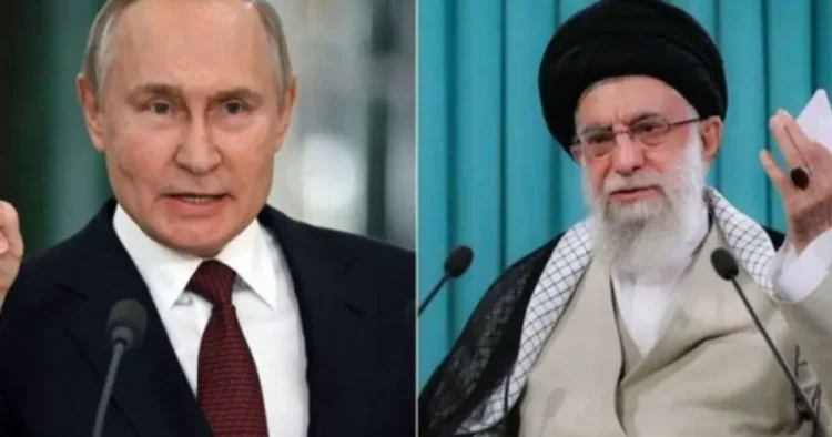 Putinin Xamenei barədə dedikləri gündəm oldu