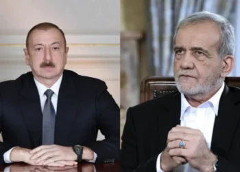 Pezeşkian Prezident İlham Əliyevə zəng etdi