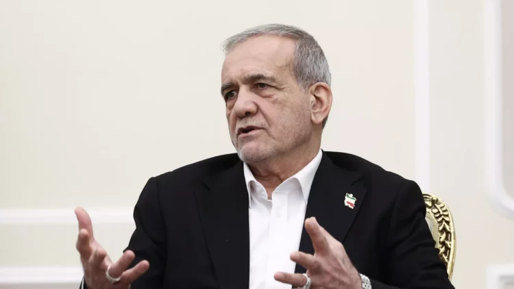 İran prezidentindən diqqətçəkən paylaşım – Ərdoğana dəstək mesajı