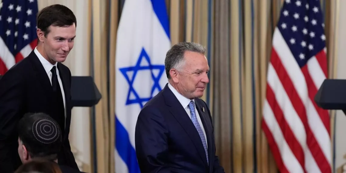 Vaşinqtondan yeni diplomatik addım – Steve Witkoff və Jared Kushner İsrailə gedir