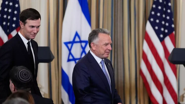Vaşinqtondan yeni diplomatik addım – Steve Witkoff və Jared Kushner İsrailə gedir