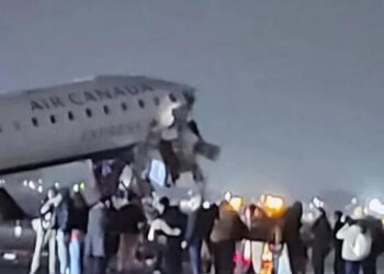 Nyu-York hava limanında faciə: Çoxlu sayda ölü və yaralı var – FOTO