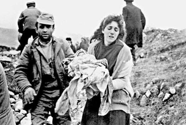 34 il sonra onu xilas edən döyüşçü ilə üz-üzə gəldi – FOTOlar