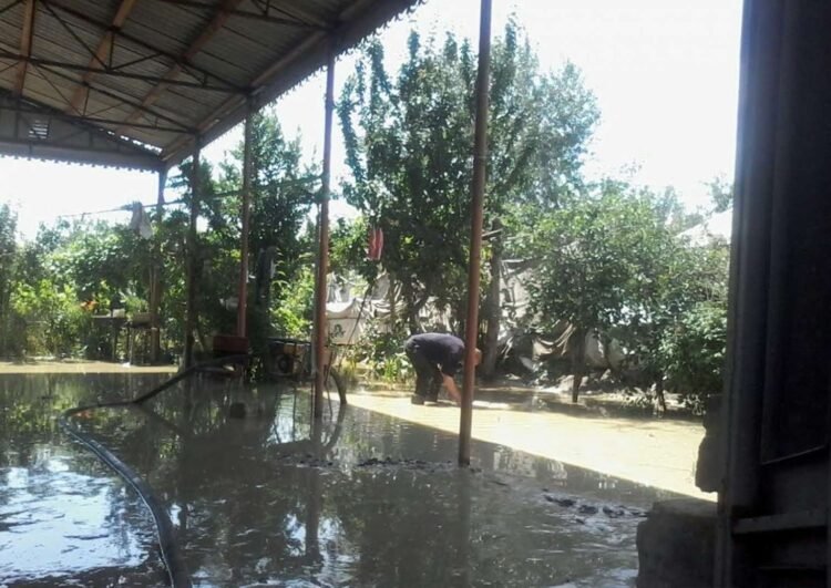 Ən çox zərər çəkən bu evlərdir – Rəsmi