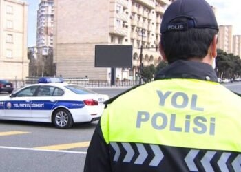 Yol polisi rayonlardan qayıdanlara MÜRACİƏT ETDİ