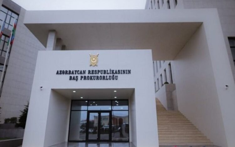 Naxçıvana hücumla bağlı prokurorluq MƏLUMAT YAYDI