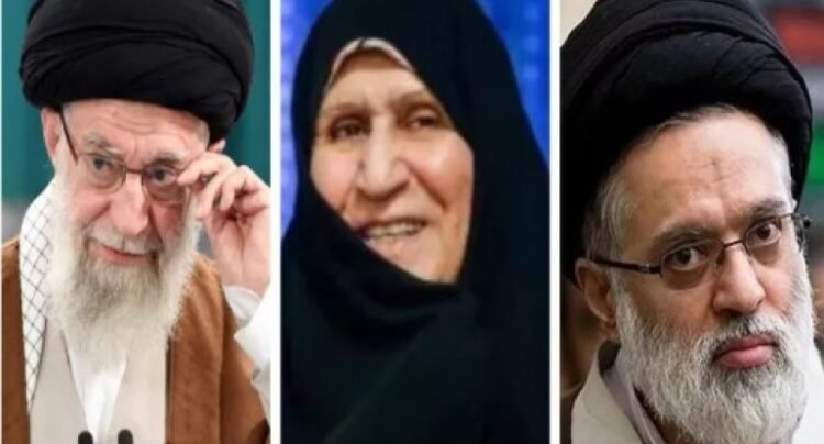 Xameneinin ailəsindən kimlər sağ qaldı?