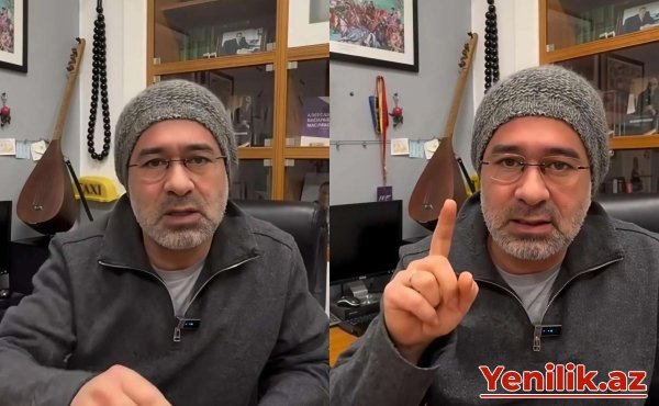 “Gəlin, Cabirin ailəsini dolandırın, biz də gözləyək” – Tahir İmanov konsertə hazırlaşır – VİDEO