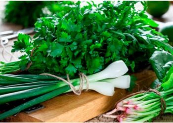 Göyərti bahalaşdı — FOTO