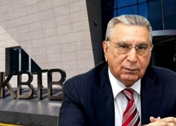 Ramiz Mehdiyevin bankı bağlanır