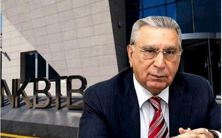 Ramiz Mehdiyevin bankı bağlanır
