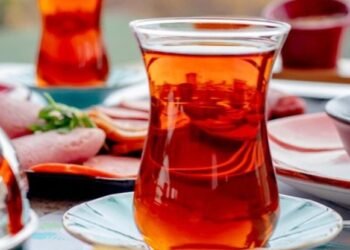 Bu çaydan boya çıxdı – ALMAYIN- FOTO