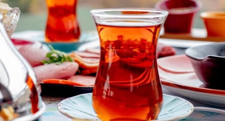 Bu çaydan boya çıxdı – ALMAYIN- FOTO