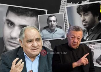 Bu tərbiyəsizliyi edənlər mənəvi dəyərlərdən uzaqdırlar! – Jurnalistlər