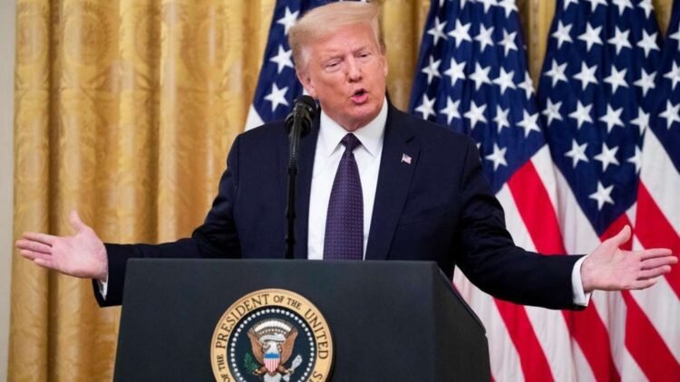 Tramp: Ali Lider postuna üç uyğun namizəd var