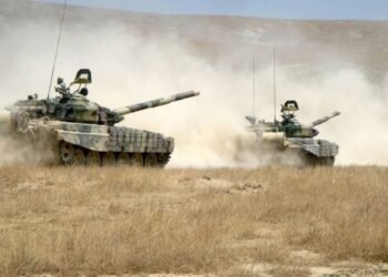 Dünyanın ən güclü tank qüvvələri… – Siyahıda Azərbaycan da var – FOTO