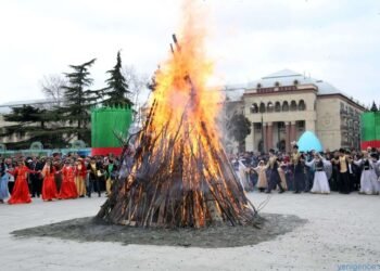 İlaxır çərşənbəsinin adətləri…