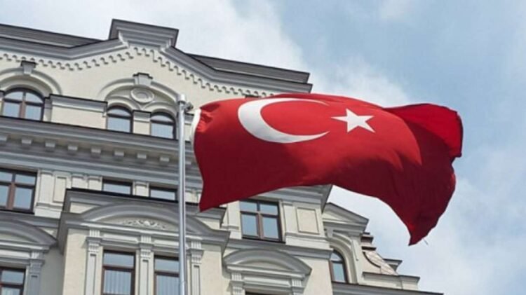 Türkiyə MN-dən Soyqırım Günü ilə bağlı paylaşım