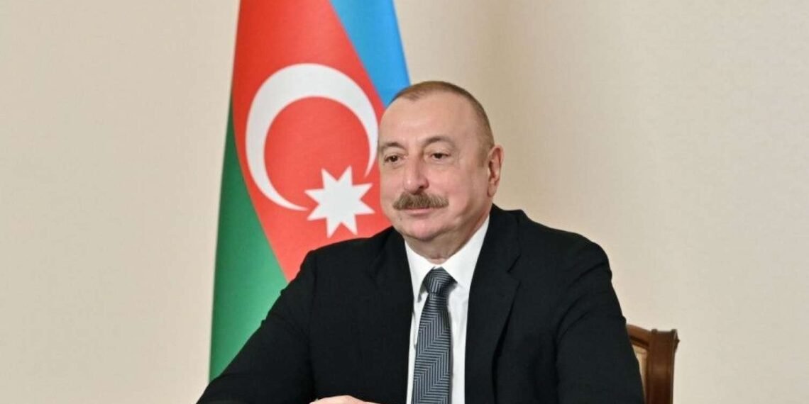 İlham Əliyev Azərbaycan xalqını təbrik etdi