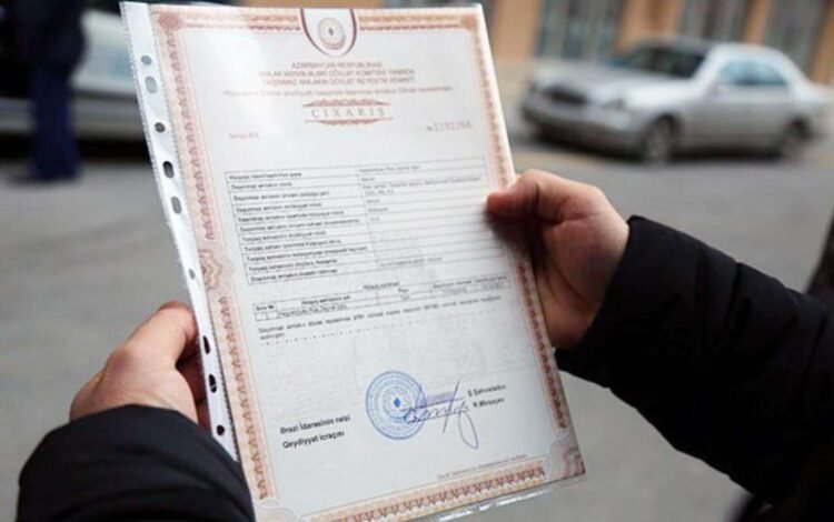 Qeydiyyatsız yaşayanlara XƏBƏRDARLIQ: Cərimə…