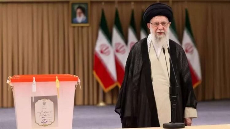 Xameneinin arvadı da öldü – FOTO