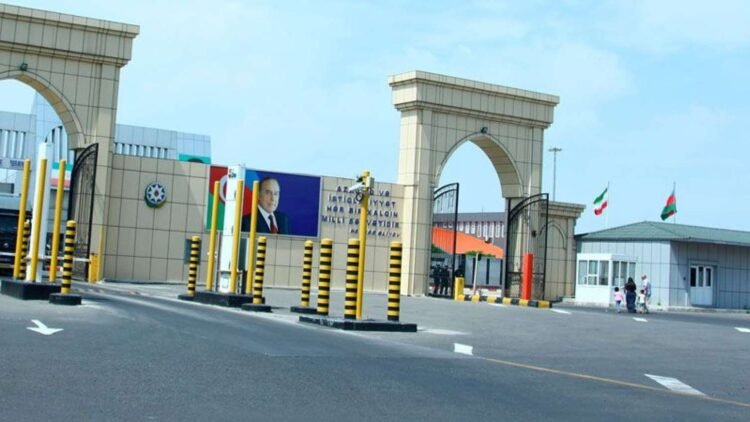 NK Azərbaycanın İran sərhədi ilə bağlı daha bir MƏLUMAT YAYDI