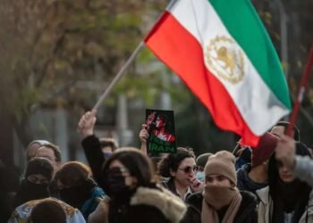 Tehranda Qüds Günü yürüşü zamanı partlayış – Əli Laricani də orada olub – VİDEO