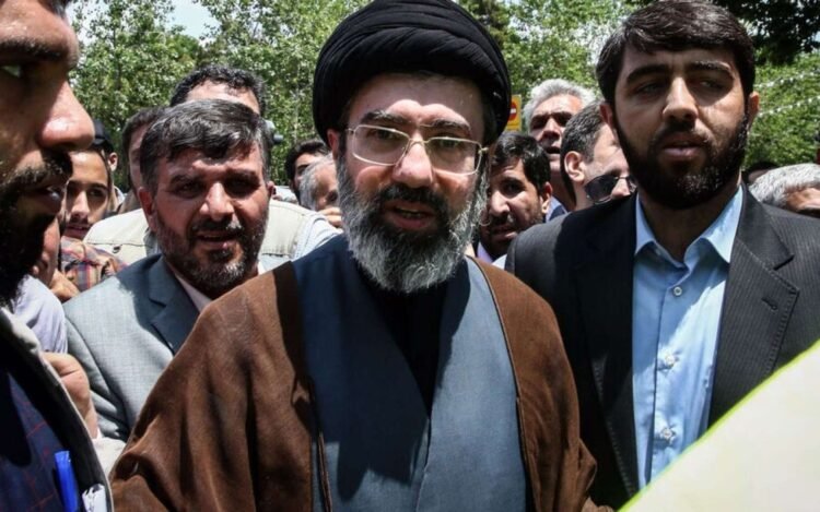 Müctəba Xameneinin 17 yaşında çəkilmiş VİDEOSU YAYILDI – Görün nə edir?