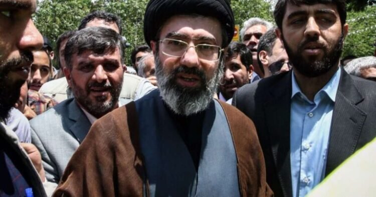 Trampdan ŞOK: Müctəba Xamenei də öldürüləcək