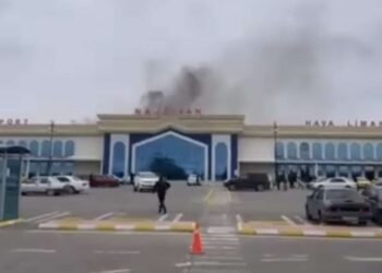 Niyə məhz Naxçıvan Hava Limanı hədəf seçildi?