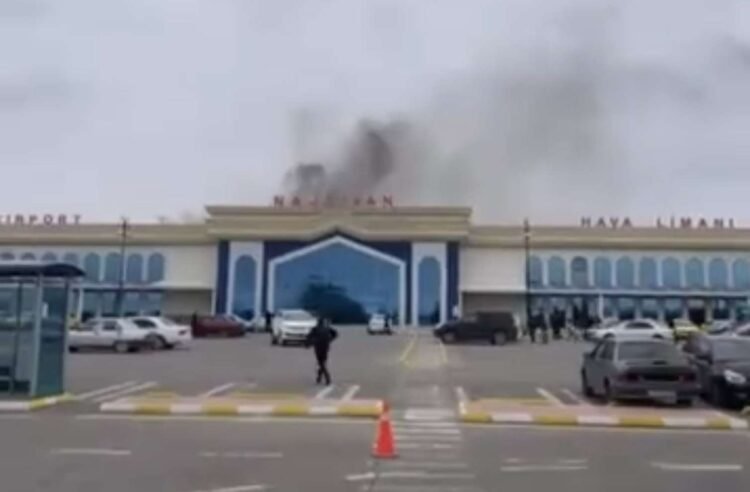 Niyə məhz Naxçıvan Hava Limanı hədəf seçildi?