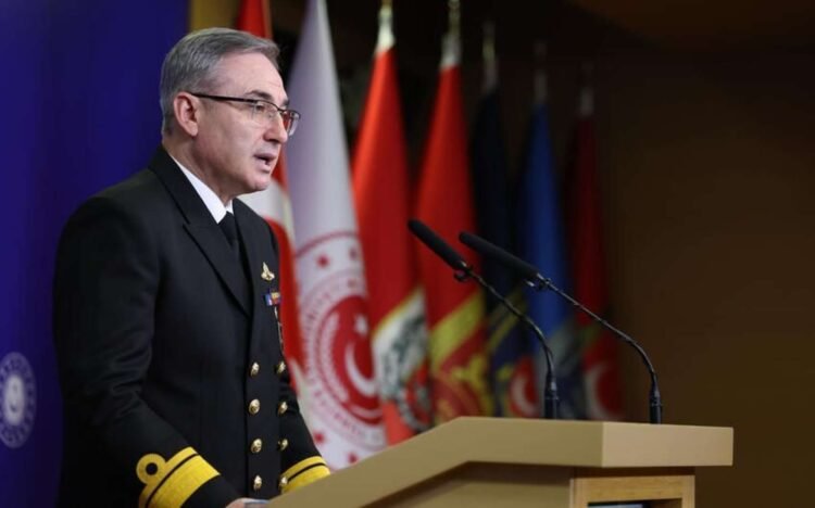 Türkiyə Müdafiə Nazirliyi İrana xəbərdarlıq etdi