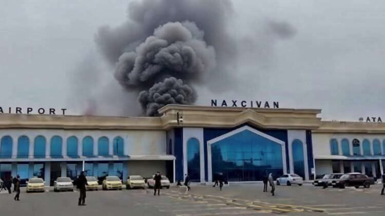Naxçıvan aeroportuna hücumla bağlı İCAO-ya müraciət olundu