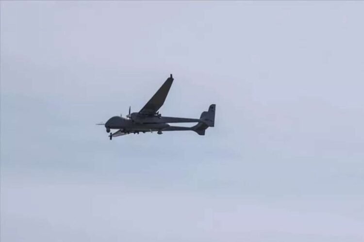 Ərəbistan səmasında üç İran dronu vuruldu