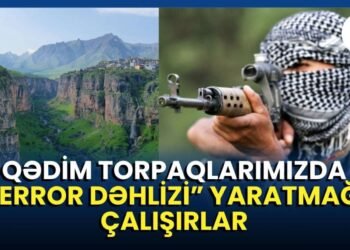 Sərhədlərimizdə PKK təhlükəsi: regionda nə baş verir? – VİDEO