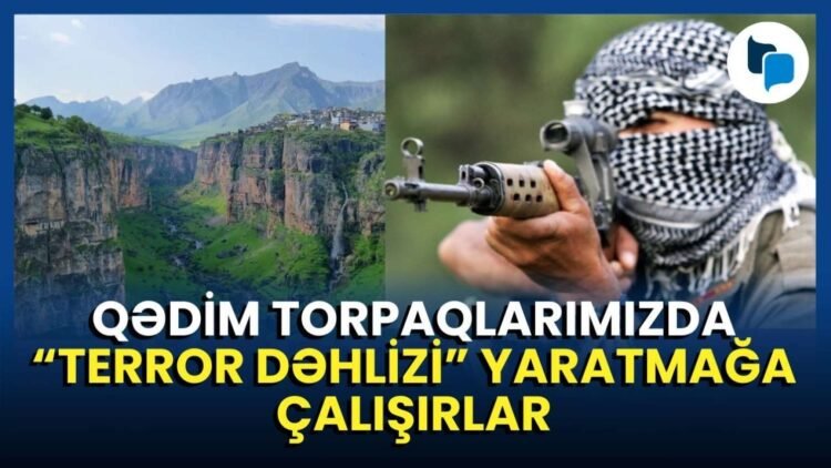Sərhədlərimizdə PKK təhlükəsi: regionda nə baş verir? – VİDEO
