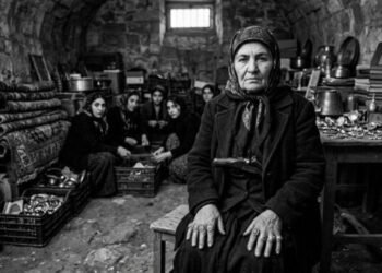 Bakının kriminal dünyasının LİDER QADINI