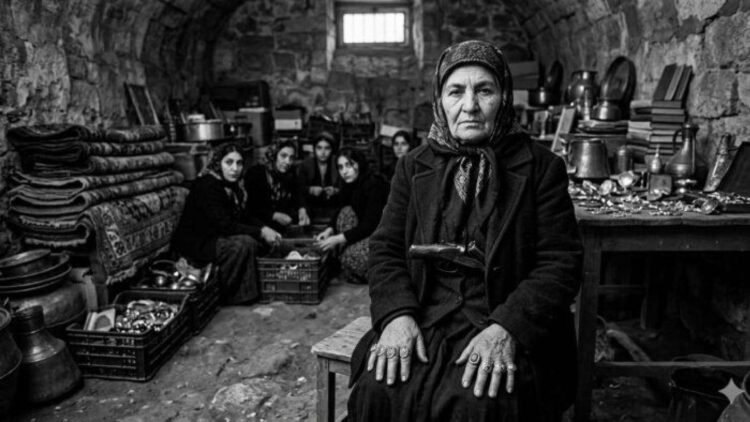 Bakının kriminal dünyasının LİDER QADINI