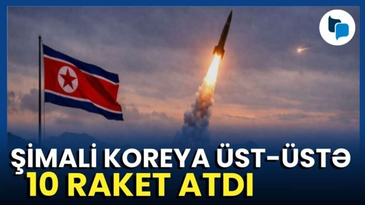 Şimali Koreya da müharibəyə qoşulur? – Yeni müharibə qorxusu