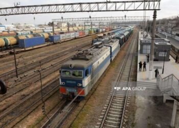 Azərbaycandan Ermənistana gübrə və qarabaşaq göndərildi