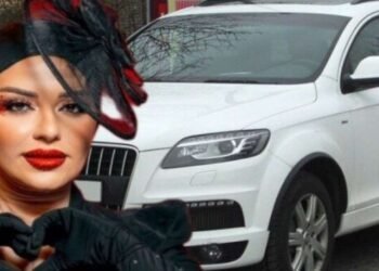 Xuraman Şuşalının maşını su kanalına aşdı – FOTO