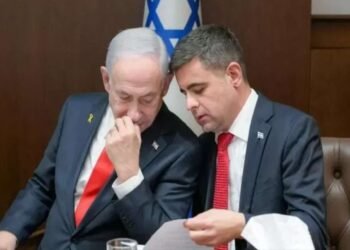Netanyahunun mətbuat katibi istefa verir