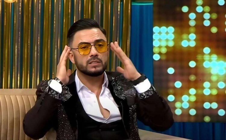 “Bura sizin atanızın kanalı deyil” – Kərim Abasovdan sərt mesaj – VİDEO