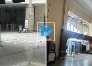 SON DƏQİQƏ: İran Naxçıvanı vurdu – ŞOK VİDEO + FOTO