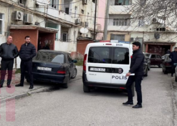 Sumqayıtda 64 yaşlı kişi güllələndi – FOTO