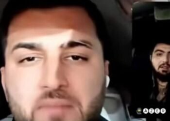 Daha bir “tiktoker” saxlanıldı